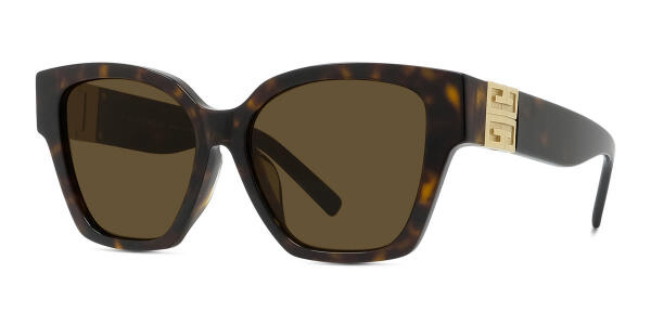 Givenchy Brown Butterfly Ladies Sunglasses Cover