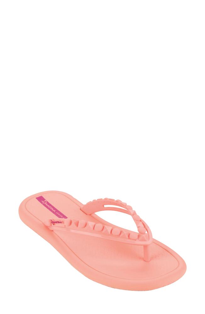 Ipanema Meu Sol Flip Flop in Pink Cover