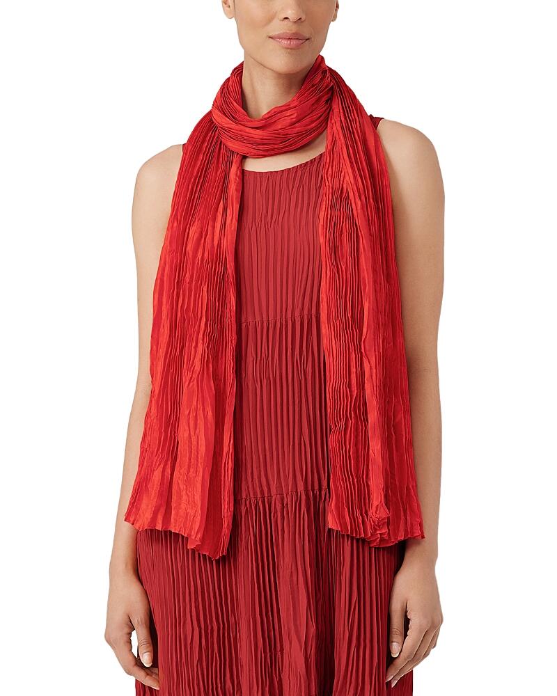 Eileen Fisher Whisper Silk Scarf Cover