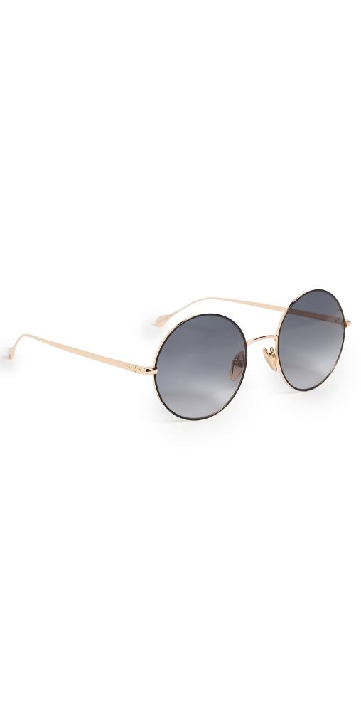 Isabel Marant IM 0016/S Sunglasses Black/Gold Cover