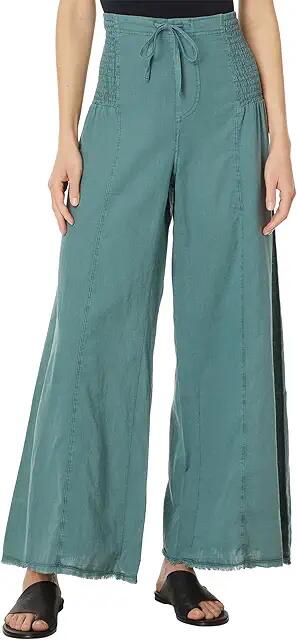 XCVI Kaj Wide Leg (Folktale) Women's Dress Pants Cover