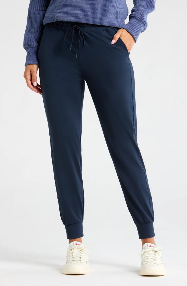 Zella Move In Pocket Joggers in Navy Sapphire Cover