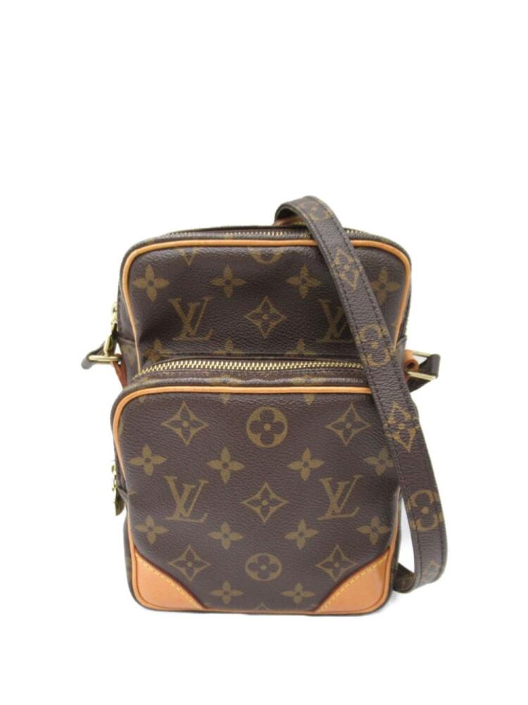 Louis Vuitton Pre-Owned 2003 Amazon shoulder bag - Brown Cover