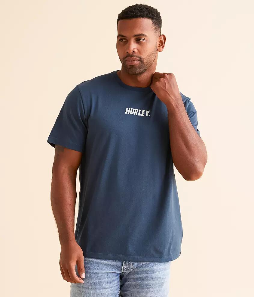 Hurley Everyday Explore T-Shirt Cover