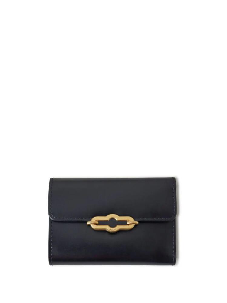 Mulberry Pimlico compact leather wallet - Black Cover