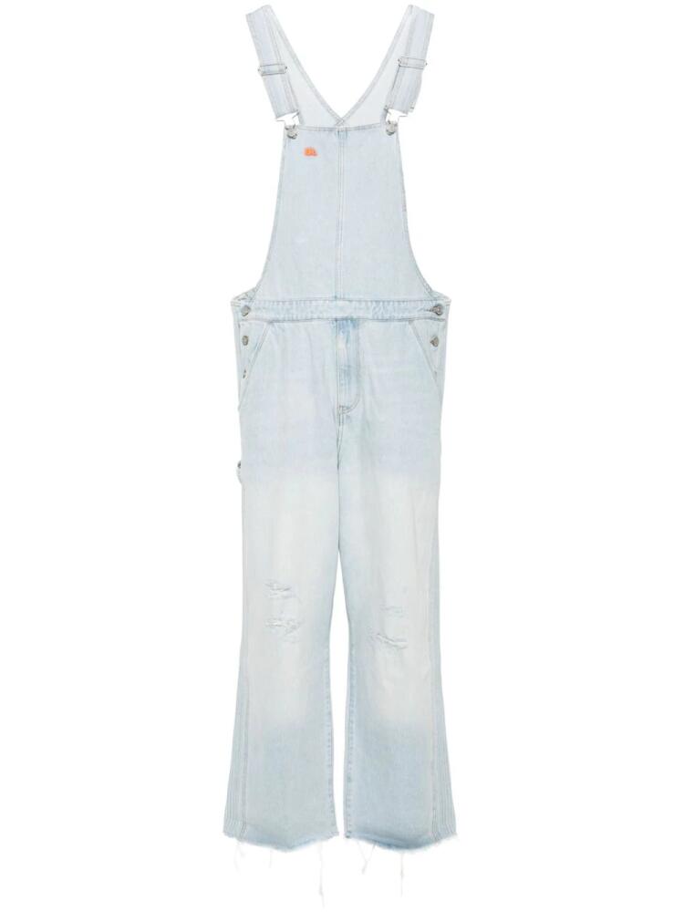 ERL x Levi's® denim overalls - Blue Cover