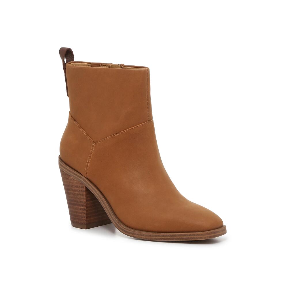 Crown Vintage Randie Bootie | Women's | Elm Brown Cover