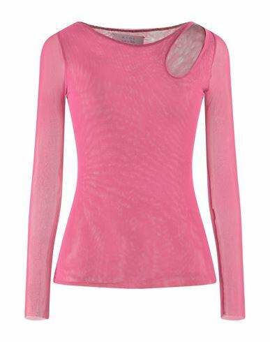 Kaos Woman Top Garnet Polyester, Elastane Cover