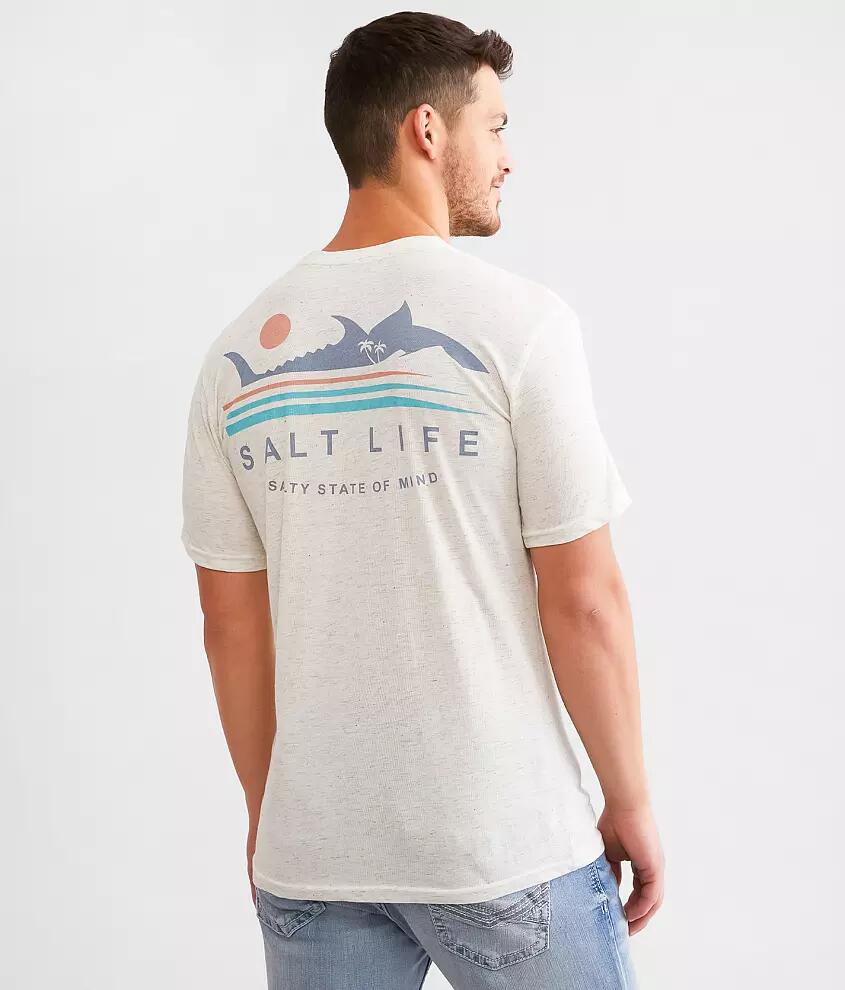 Salt Life Tuna Island T-Shirt Cover