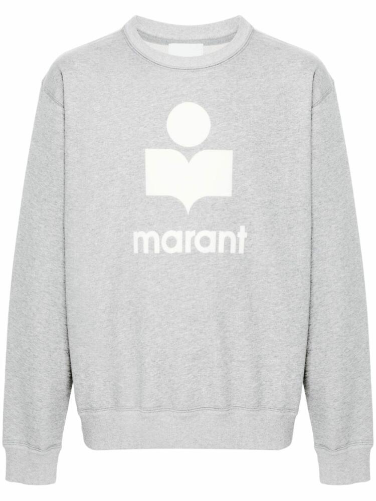 MARANT Mikoy sweater - Grey Cover