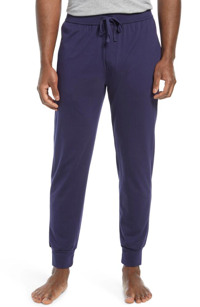 Nordstrom Lounge Joggers in Navy Peacoat Cover