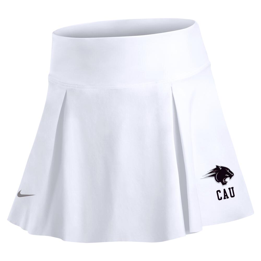 Nike Women's Club Nike Women's College Skirt in White Cover