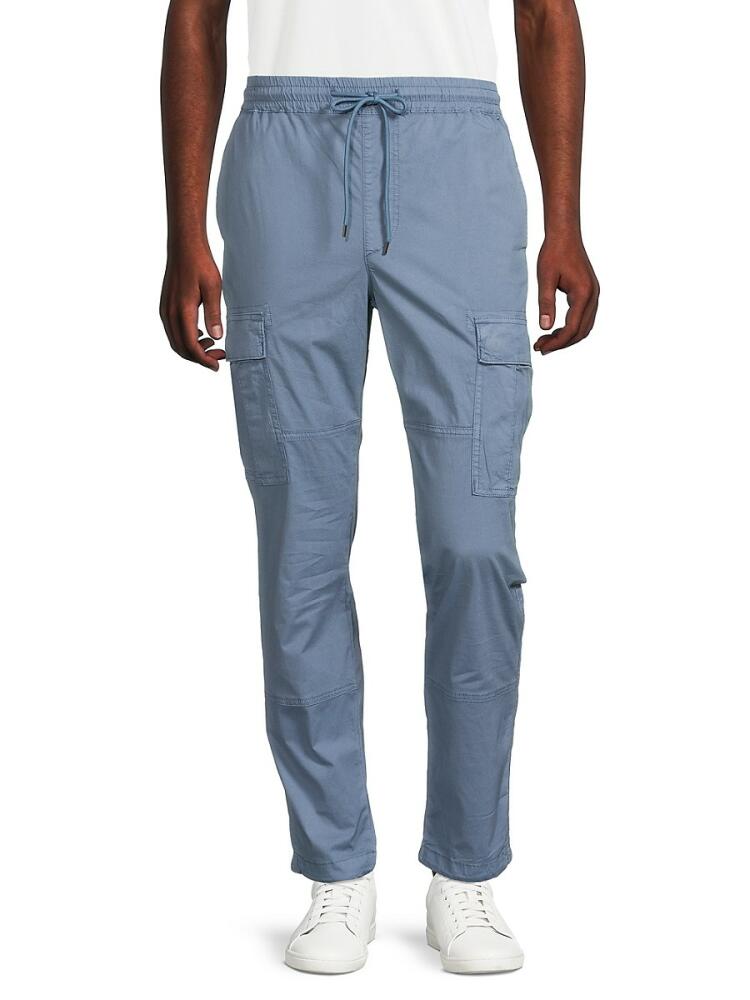 Joe's Jeans Men's Parachute Cargo Pants - Vintage Blue Cover