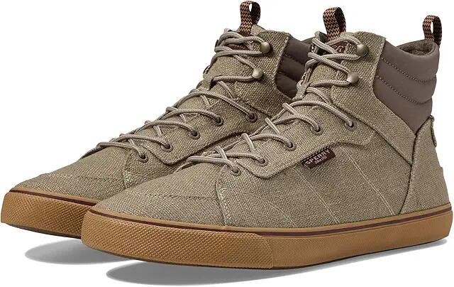 Sperry Striper II Hiker (Taupe) Men's Shoes Cover