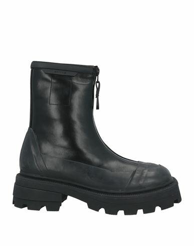 Eytys Man Boot Black Leather Cover