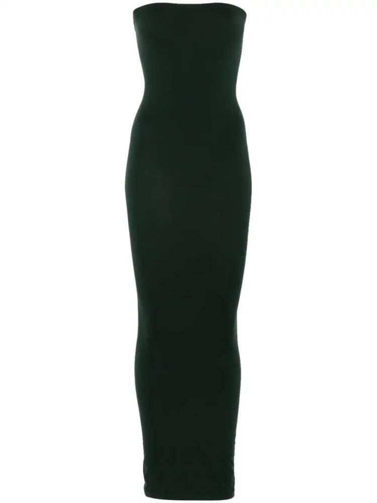 Wolford Fatal maxi dress - Green Cover