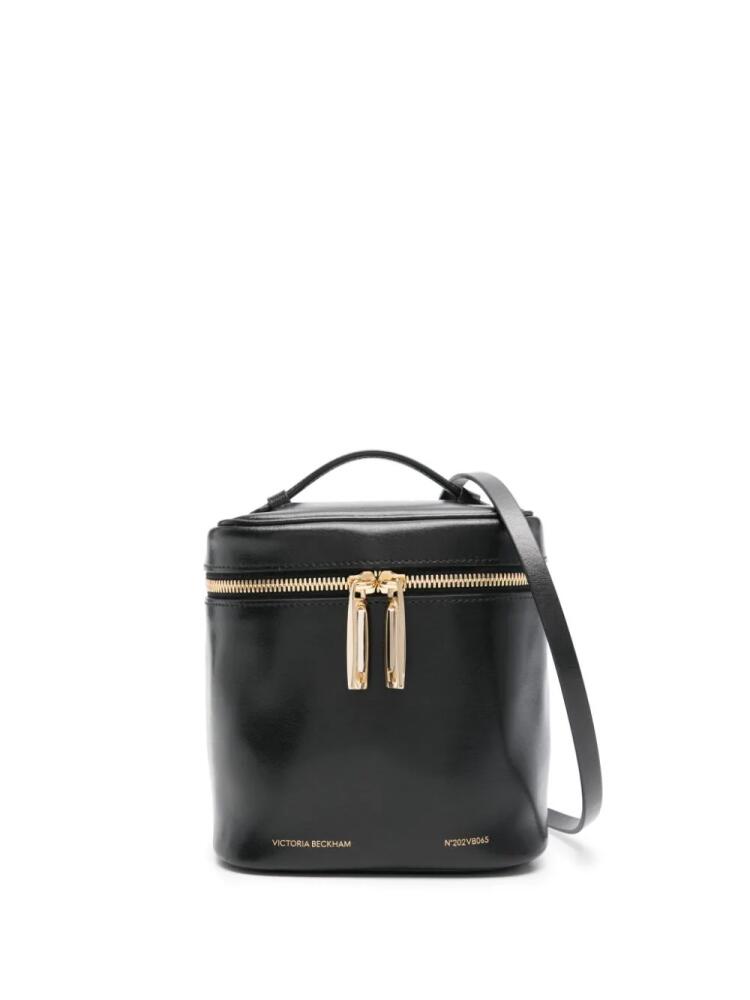 Victoria Beckham leather shoulder bag - Black Cover