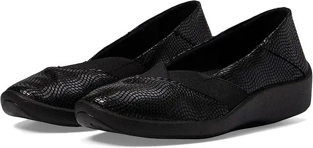 Arcopedico Gemini (Black Creative) Women's Shoes Cover