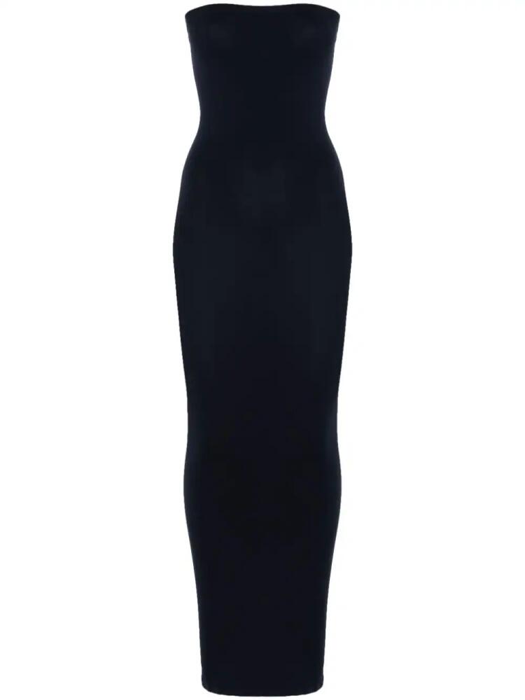 Wolford Fatal maxi dress - Blue Cover