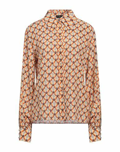 Etro Woman Shirt Sand Silk Cover