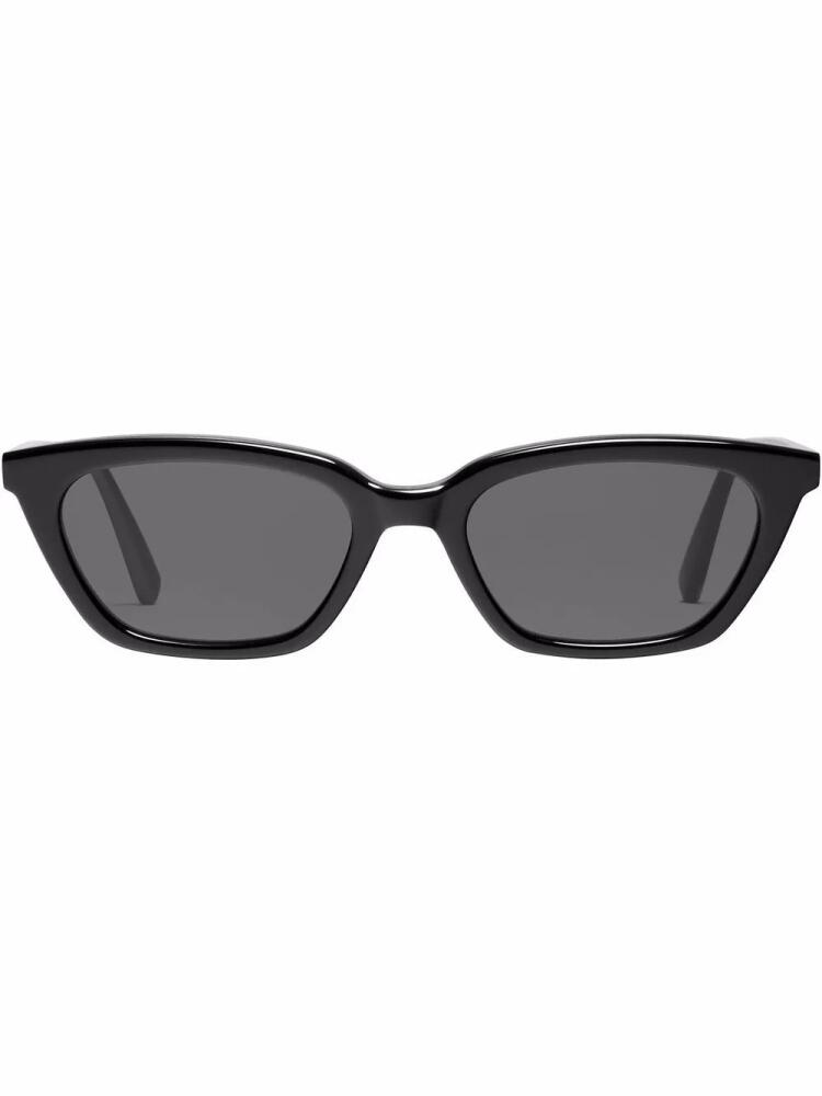 Gentle Monster Loti cat eye sunglasses - Black Cover