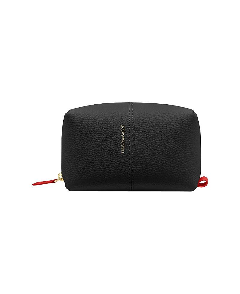 Maison de SABRE Leather Beauty Pouch Cover