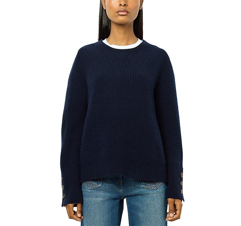 Gerard Darel Joyca Wool Sweater Cover