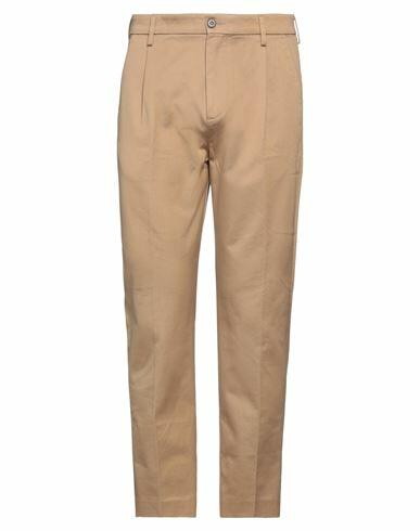 Pence Man Pants Sand Cotton Cover