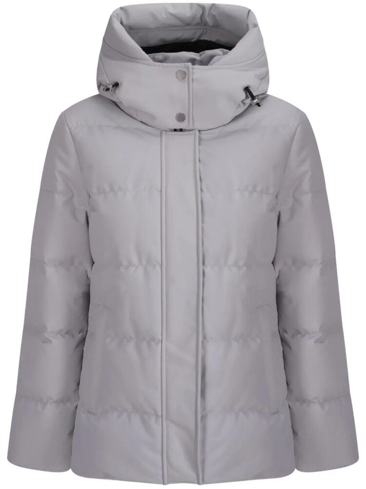 Moose Knuckles Cloud 3Q puffer jacket - Grey Cover