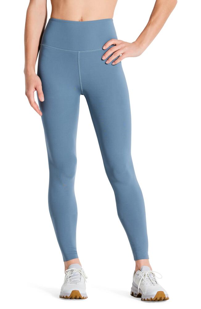 NZ ACTIVE by NIC+ZOE FlexFit High Waist Leggings in Cove Cover