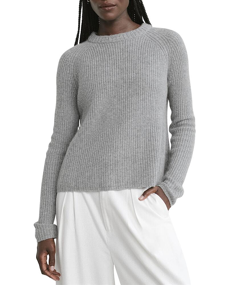 Jenni Kayne Fisherman Cashmere Crewneck Sweater Cover