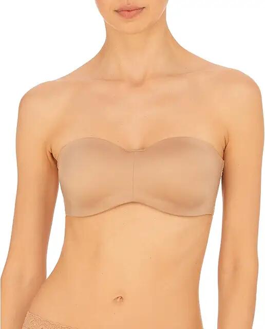 Natori Adapt Bandeau Underwire (Cafe) Women's Bra Cover