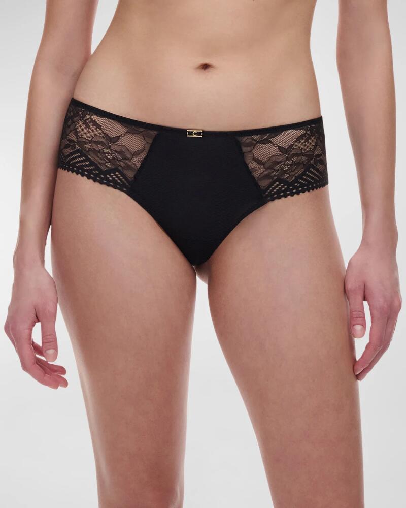 Chantelle Low-Rise Lace Hipster Briefs Cover