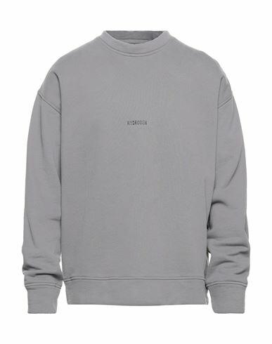 Hydrogen Man Sweatshirt Lead Cotton Cover