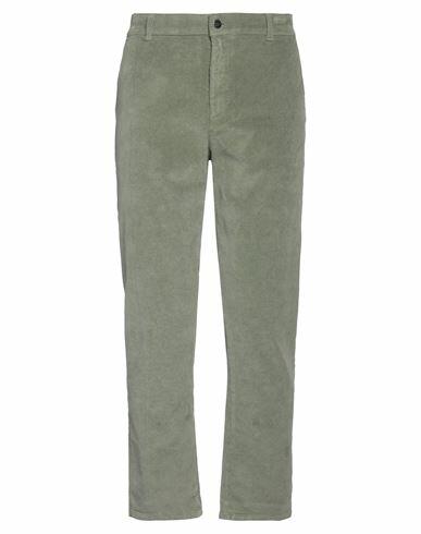 Reign Man Pants Military green Cotton Cover