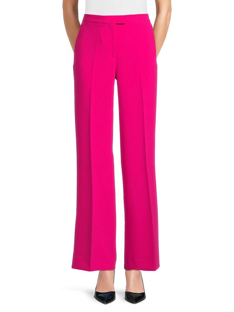 The Kooples Women's Straight Leg Pants - Pink Cover