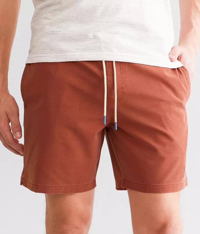 Salty Crew Cabin Cruiser Pylons Stretch Walkshort Cover