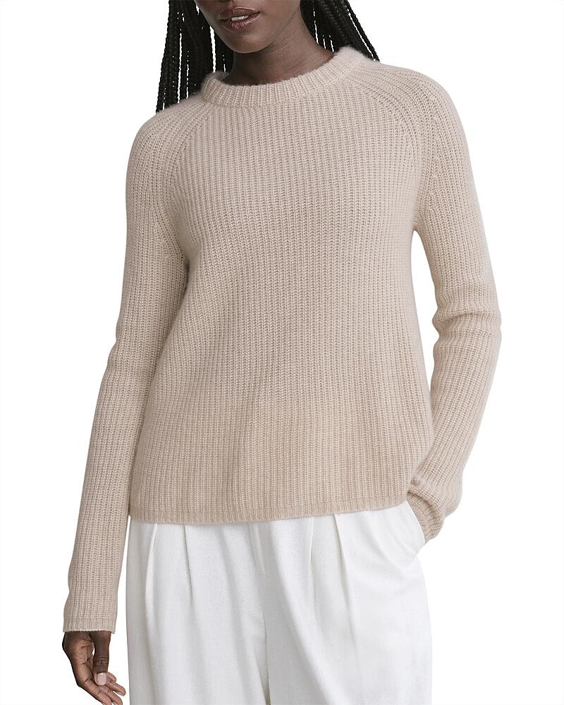 Jenni Kayne Fisherman Cashmere Crewneck Sweater Cover