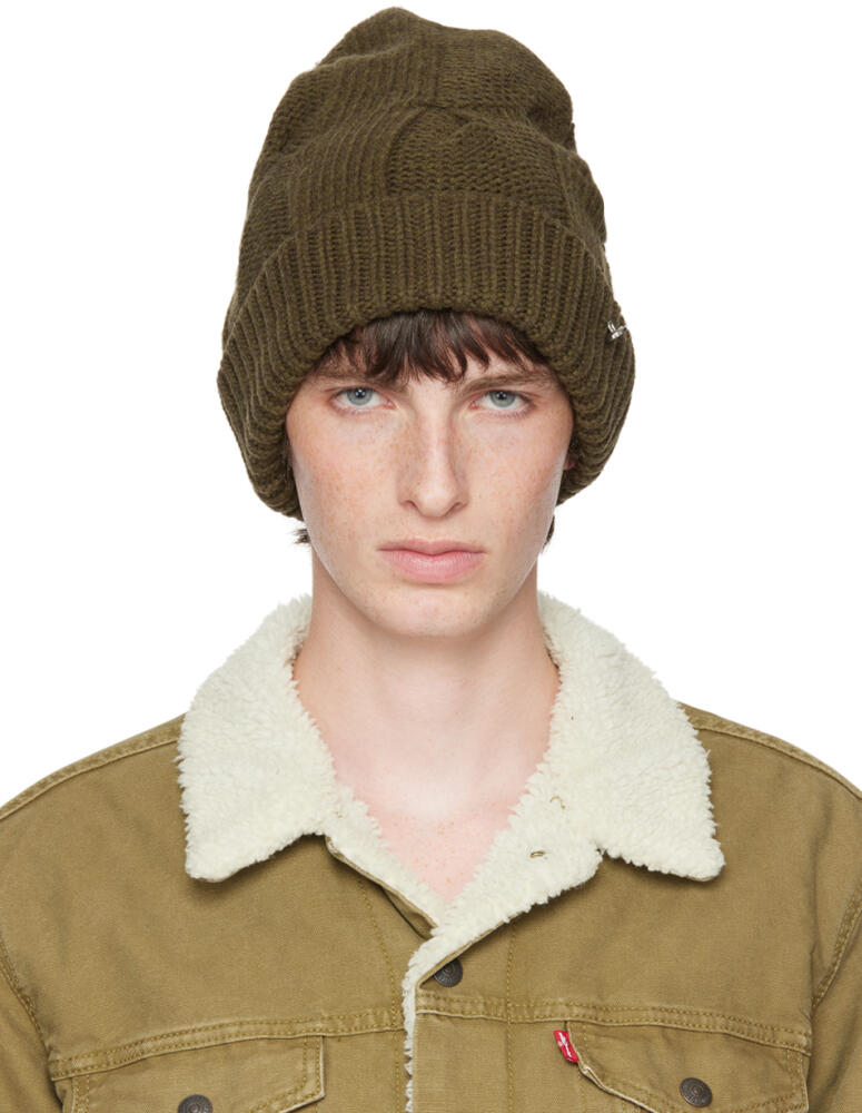 Études Khaki Gilson Beanie Cover