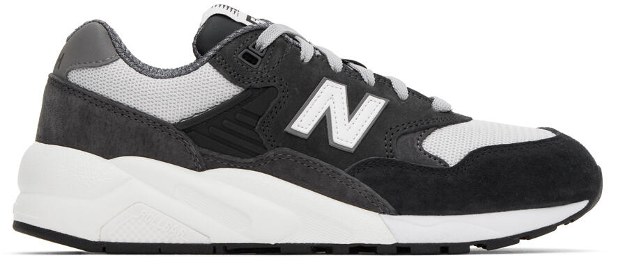 Comme des Garçons Homme Black & Gray New Balance Edition MT580 Sneakers Cover