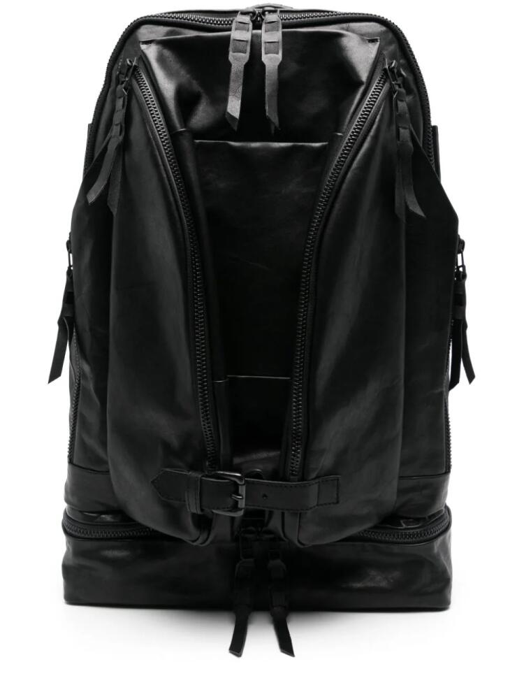 Cornelian Taurus By Daisuke Iwanaga Athletic backpack - Black Cover