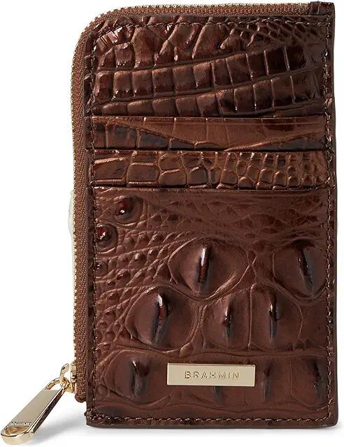 Brahmin Melbourne Lennon Wallet (Ganache) Wallet Handbags Cover