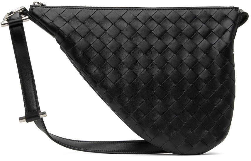 Bottega Veneta Black Small Virgule Bag Cover