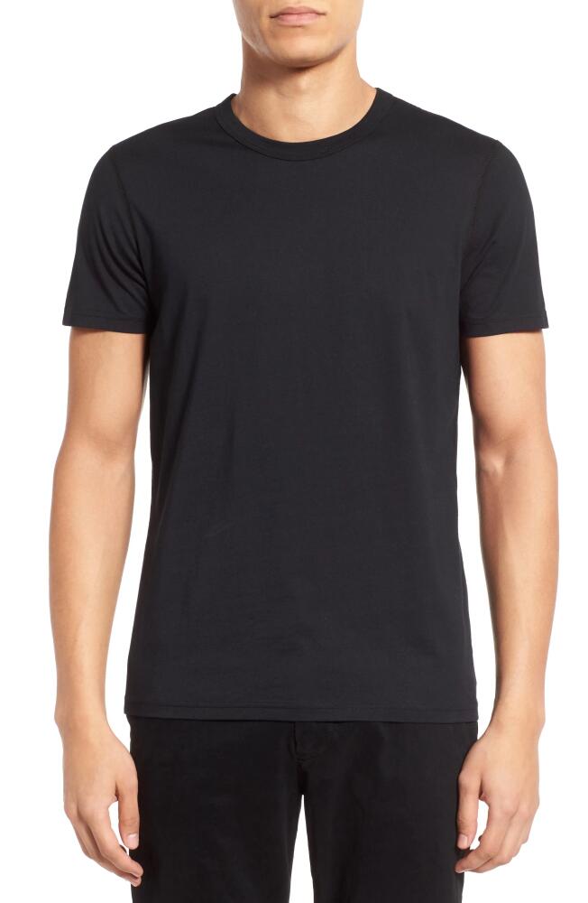 Reigning Champ Lightweight Jersey T-Shirt in Black Cover