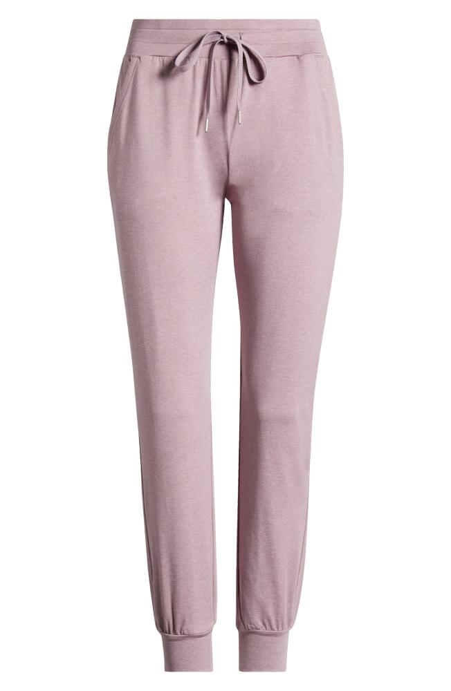 Zella Restore Soft Lite Joggers in Purple Morn Cover