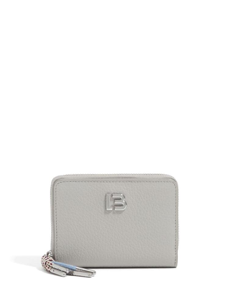 Bimba y Lola leather purse - Grey Cover