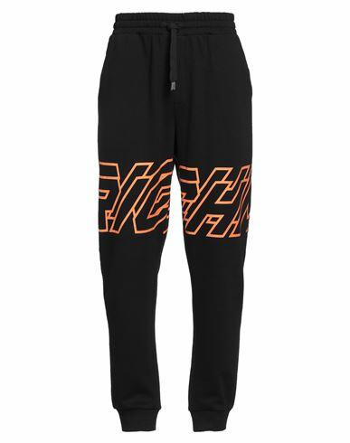 Richmond X Man Pants Black Cotton Cover