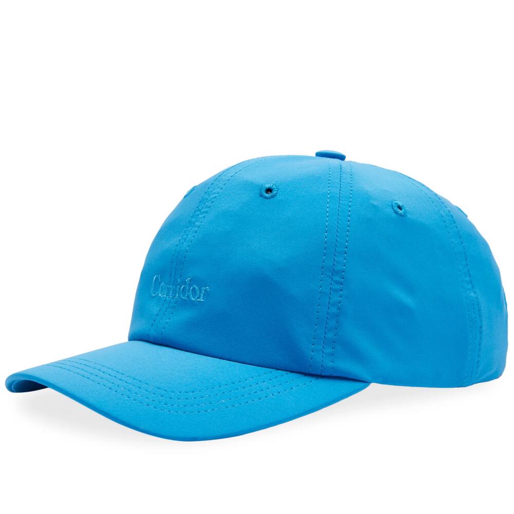 Corridor Men's Catalana Cap in Blue Cover