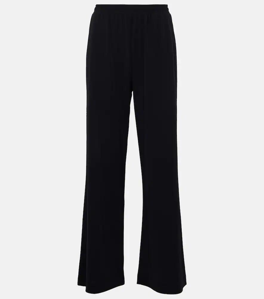 Max Mara Leisure Veles jersey straight pants Cover