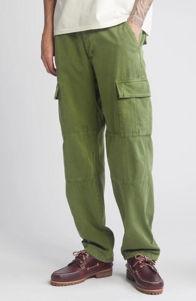 Saturdays NYC Balugo Cargo Pants in Mayfly Cover